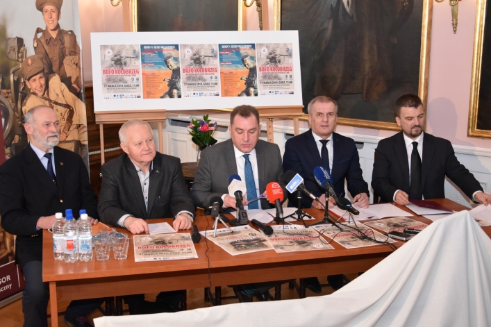 Bój o Kołobrzeg – już 17 marca jedna z największych inscenizacji batalistycznych w 2019 r. w Polsce